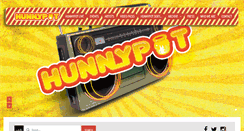 Desktop Screenshot of hunnypotunlimited.com